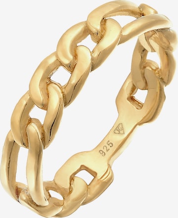 ELLI Ring Figaro in Gold: predná strana