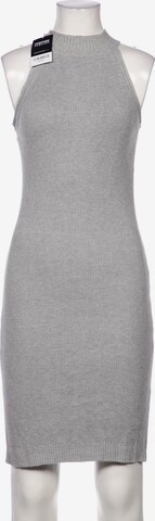 EDITED Dress in XXS in Grey: front