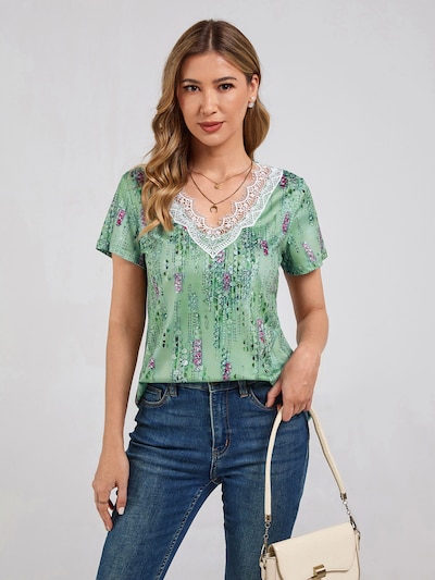LapaPlus Top 'Women Shirt' en S en verde, Vista del producto