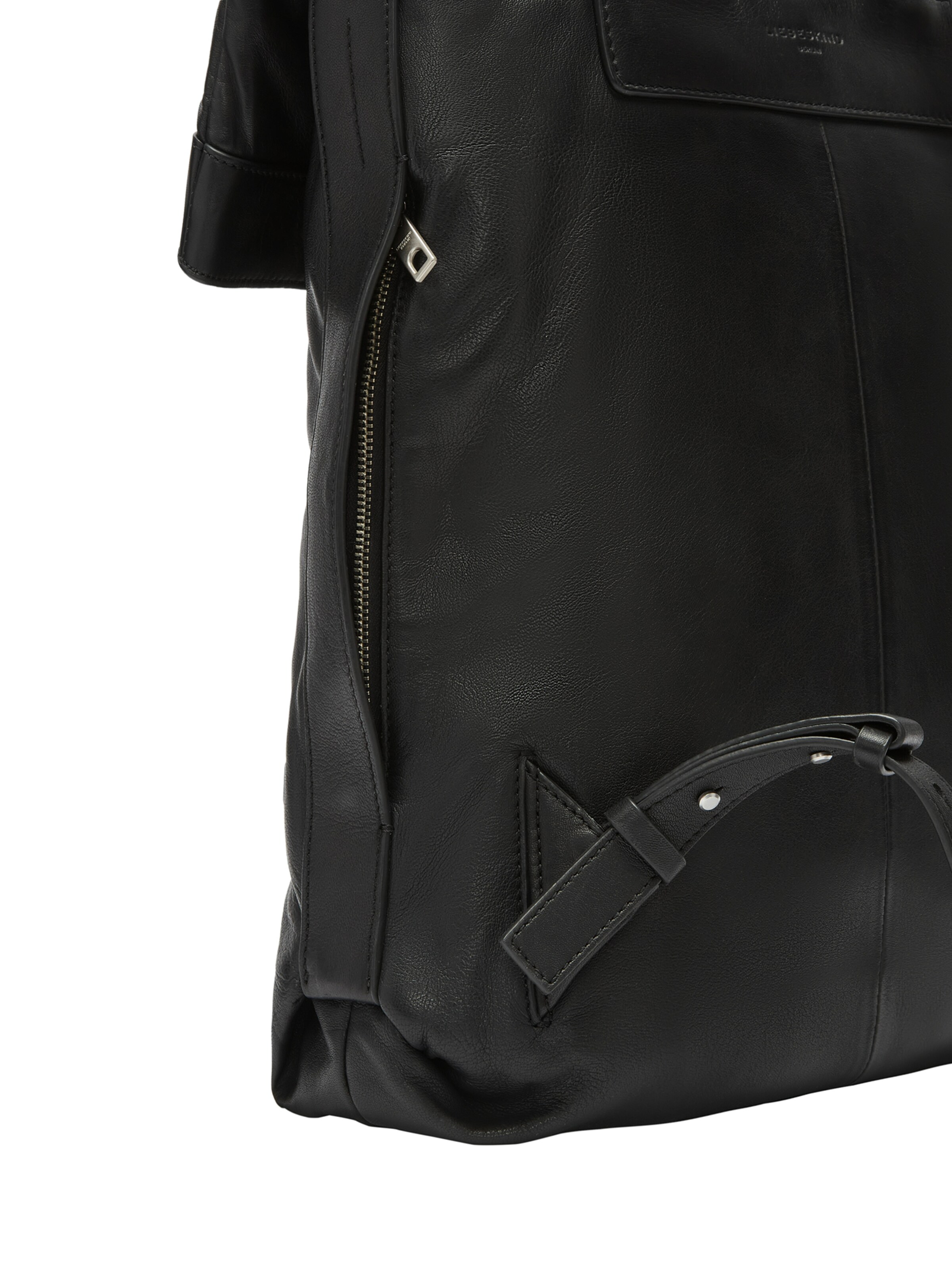 Liebeskind Berlin Seljakott 'Elvira', värv must