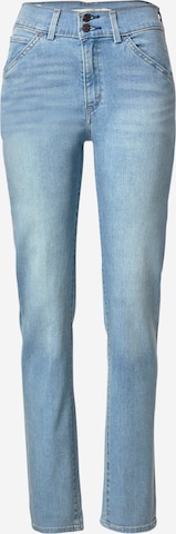 LEVI'S ® Jeans '724' in Blau: Vorderseite
