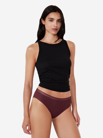 Slip 'Aya' di ETAM in marrone