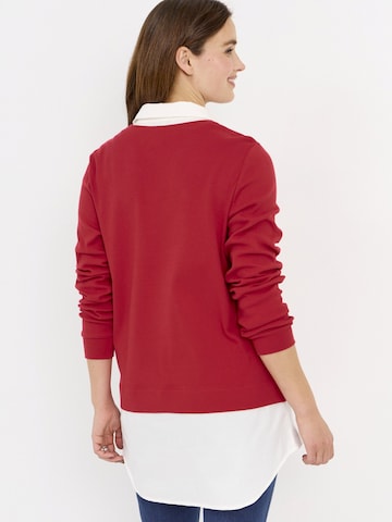 T-shirt Cellbes of Sweden en rouge