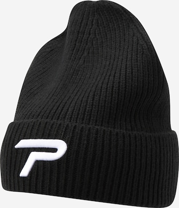 Pegador - Gorra 'Fargo' en negro: frente