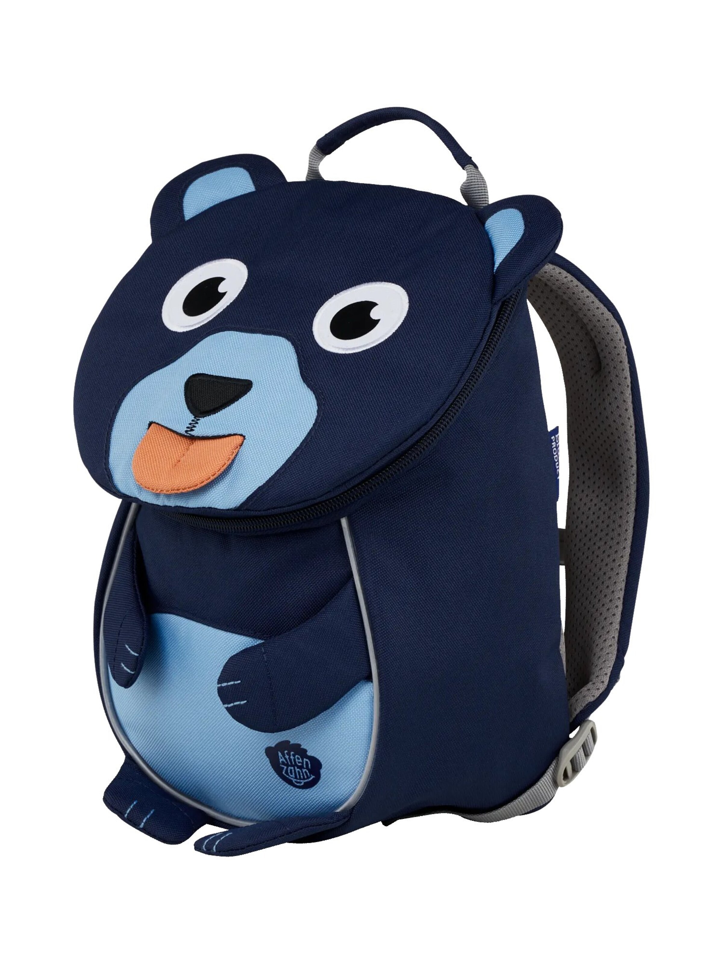 Affenzahn Backpack in Blue