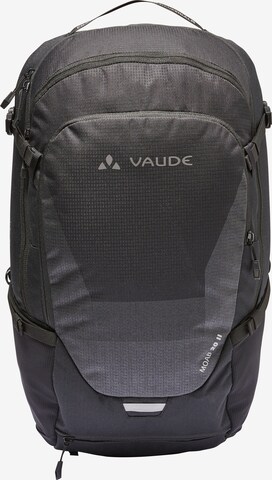VAUDE Sports Backpack 'Moab 20 II' in Black: front