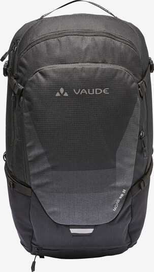 VAUDE Sportrucksack 'Moab 20 II' in schwarz, Produktansicht