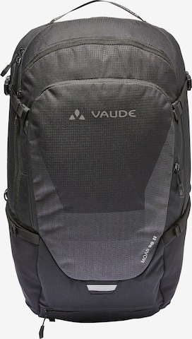 VAUDE Sportrucksack 'Moab 20 II' in Schwarz: predná strana