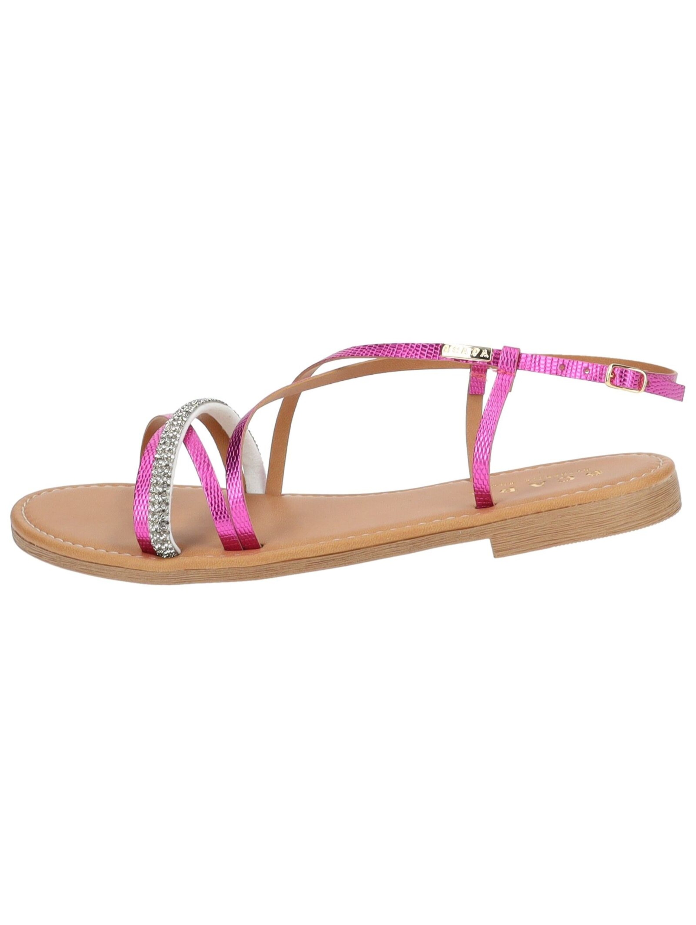 SCAPA Sandale in Pink
