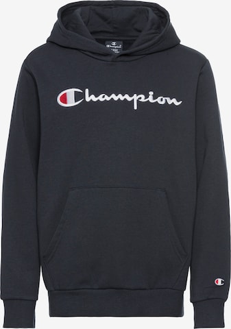 Champion Authentic Athletic Apparel Sweatshirt 'Legacy Icons' in Blau: predná strana