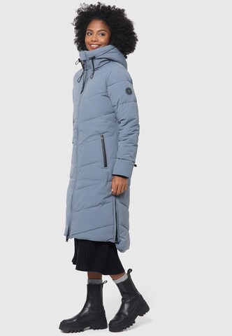 MARIKOO Raincoat 'Benikoo' in Blue