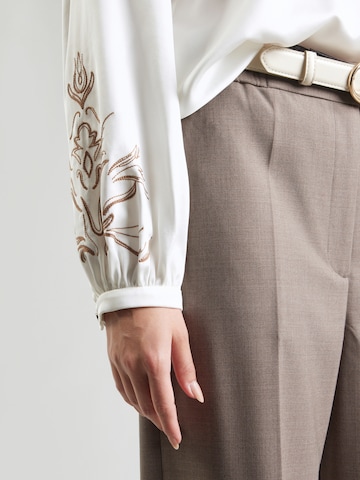 Chemisier Marc Cain en blanc