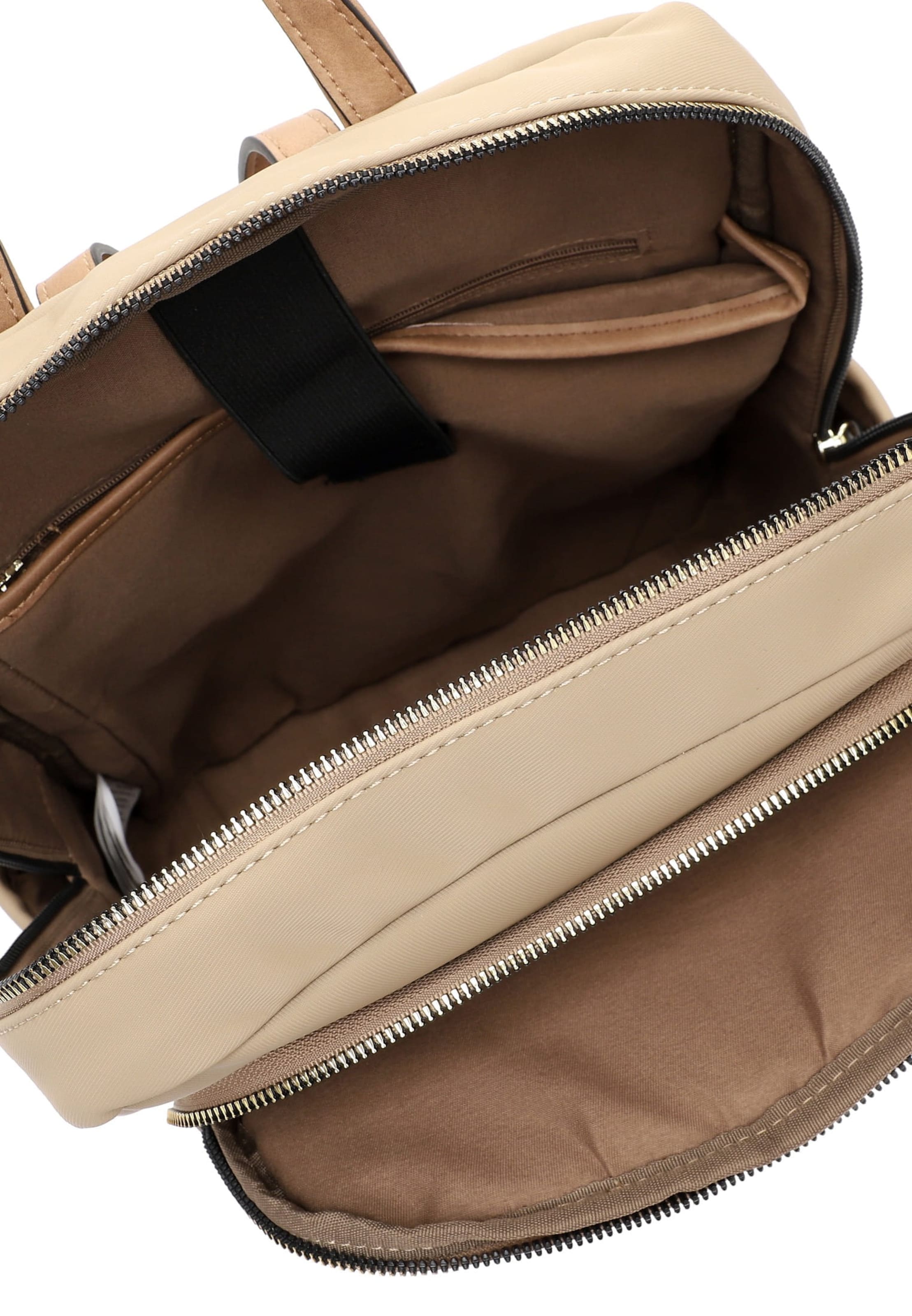 Tamaris Rygsæk 'Gertraud' i beige