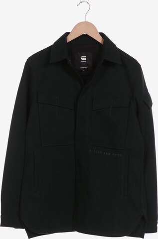 G-Star RAW Jacket & Coat in M in Green: front