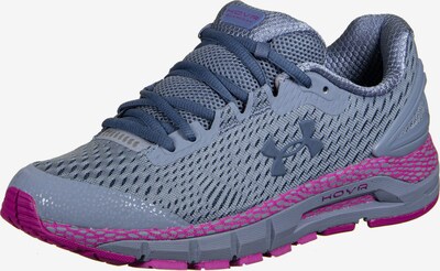 UNDER ARMOUR Laufschuh 'Guardian' in rauchblau / pink, Produktansicht