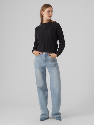 VERO MODA - Jersey 'HILDA' en negro