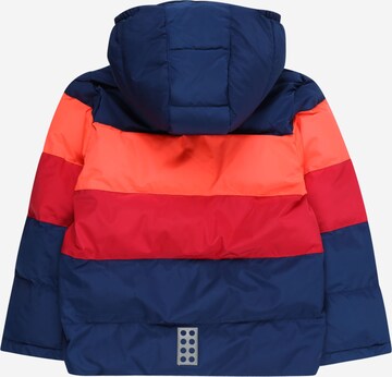 LEGO® kidswear Weatherproof jacket 'Jipe 705' in Blue