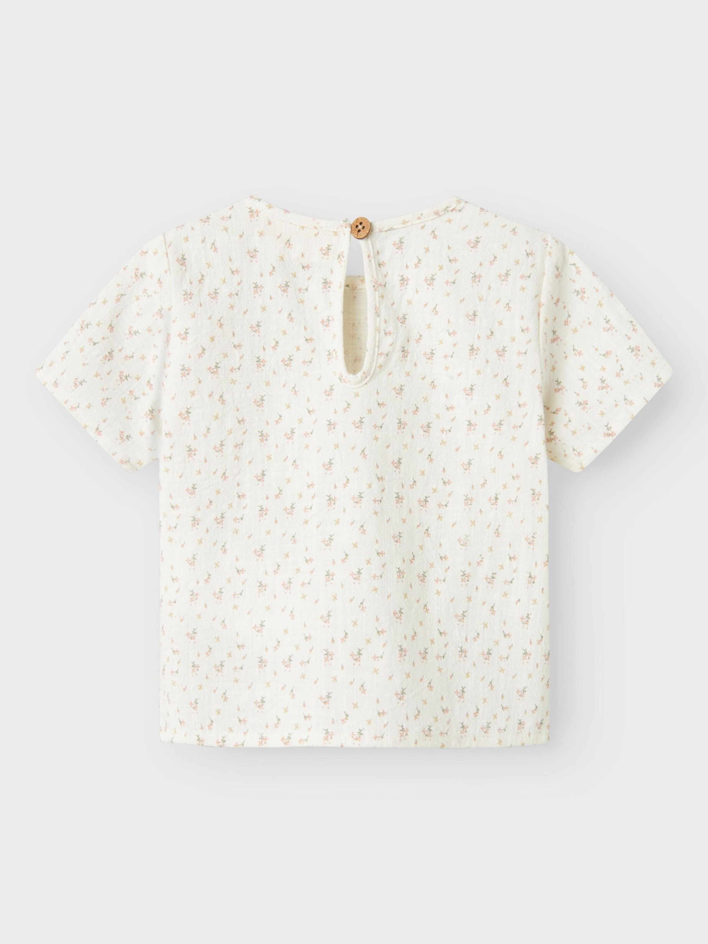 NAME IT Bluser & t-shirts i hvid