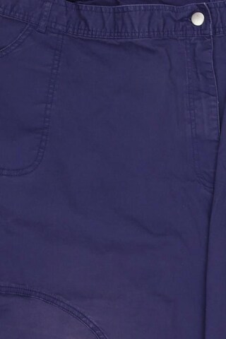 Ulla Popken Shorts in 12XL in Blue