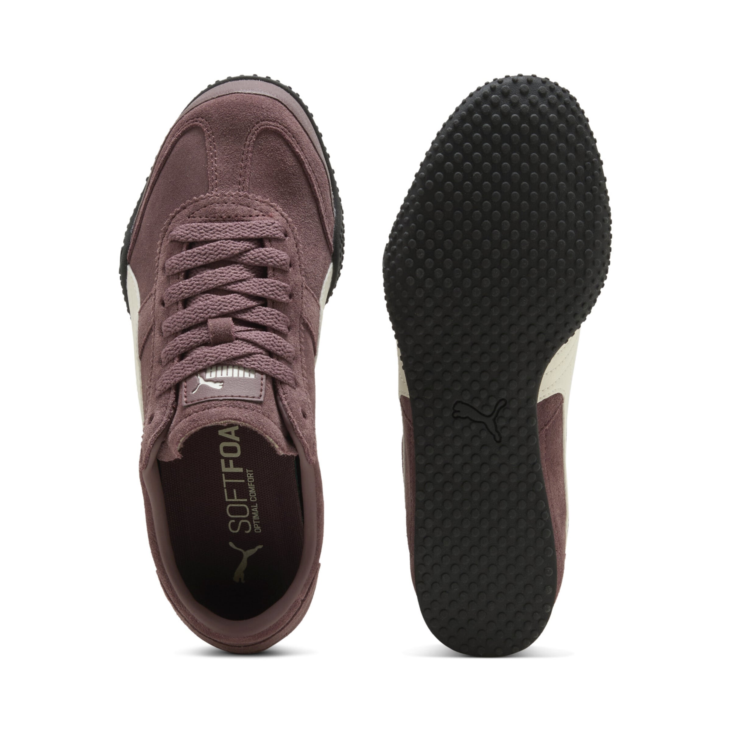Baskets basses 'Bella' PUMA en marron