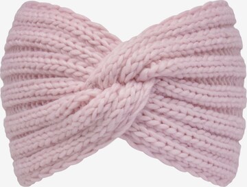 chillouts - Fita Turbante 'Tina' em rosa