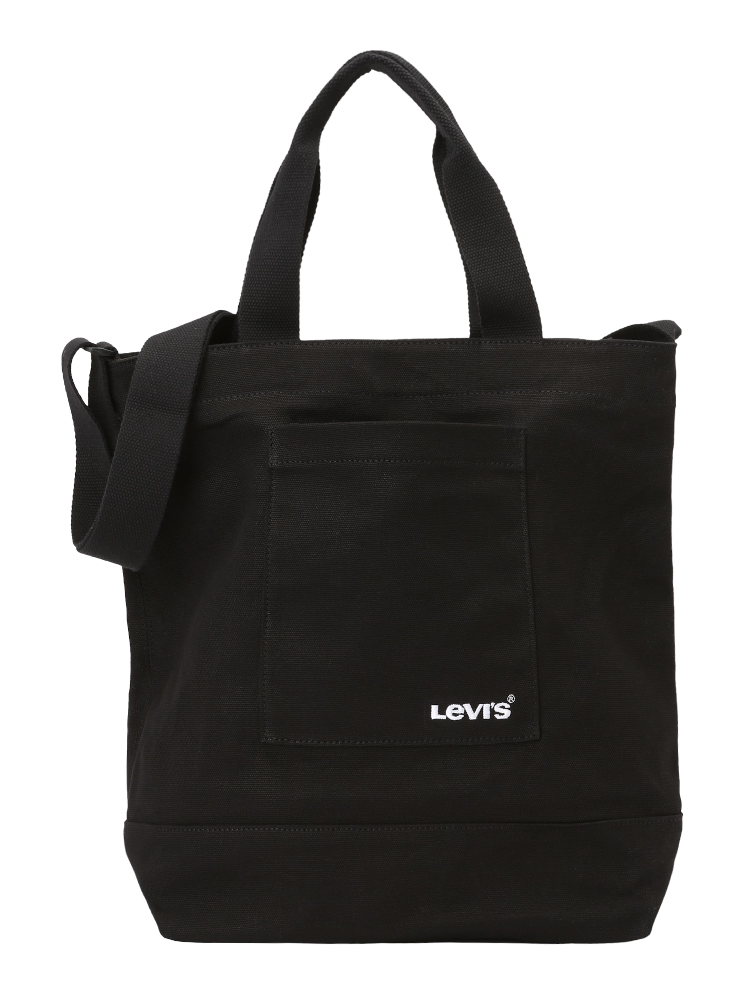 Cabas LEVI'S ® en noir : devant