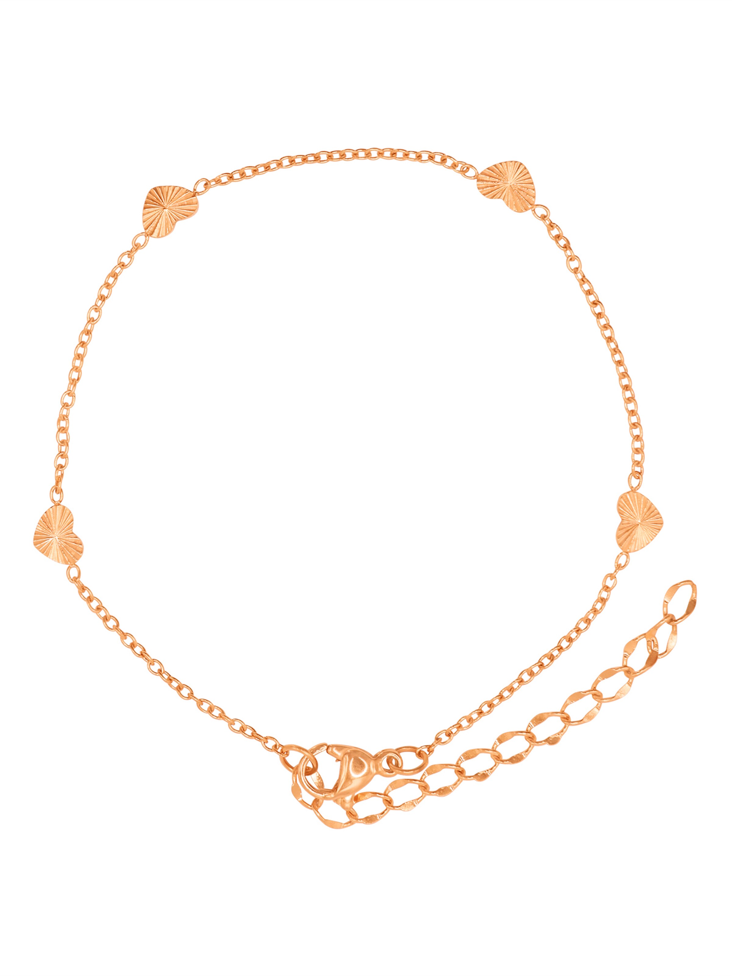 Heideman Armband 'Sophia' in Goud