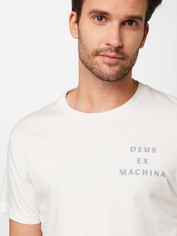 DEUS EX MACHINA Shirt 'Simplicity' in White