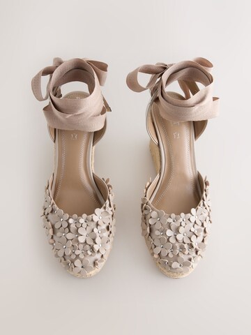 Next Sandale 'Forever Comfort' in Lila