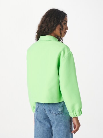 Veste mi-saison 'Denis' Essentiel Antwerp en vert