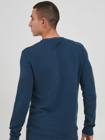 Pull-over 'SDNicholas' !Solid en bleu
