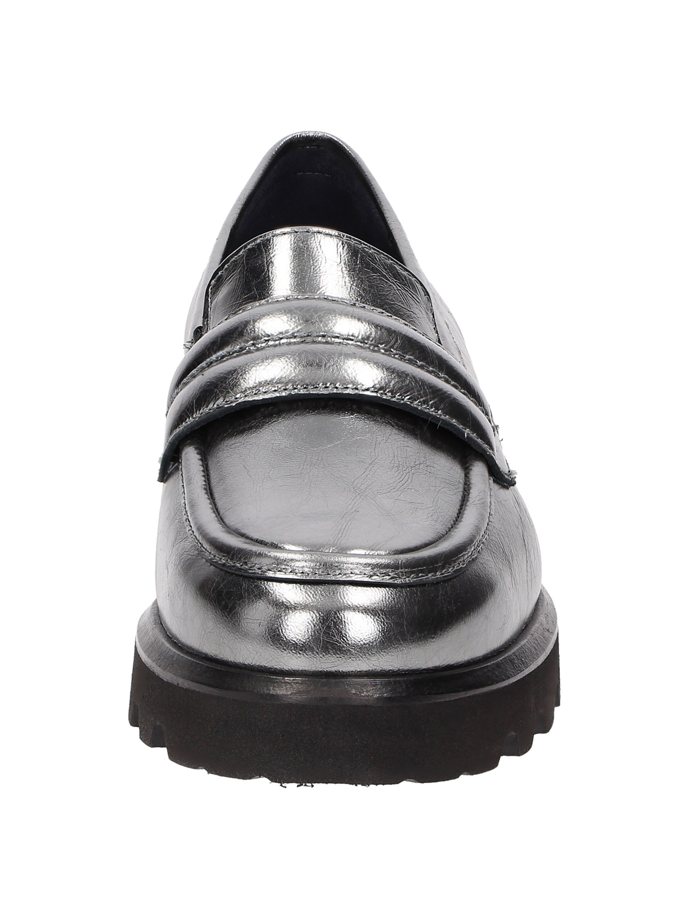 SIOUX Slip-ons in Silver