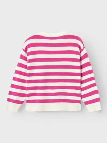 NAME IT Sweater 'Viranja' in Pink