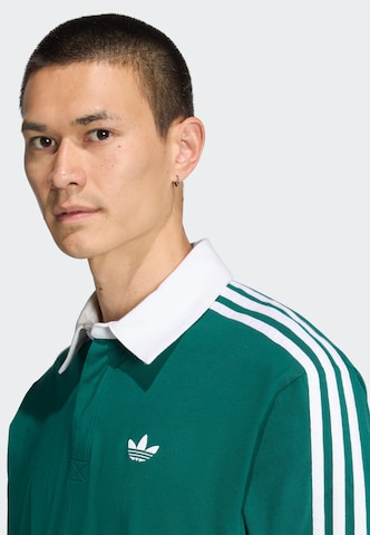 ADIDAS ORIGINALS - Camisa em verde
