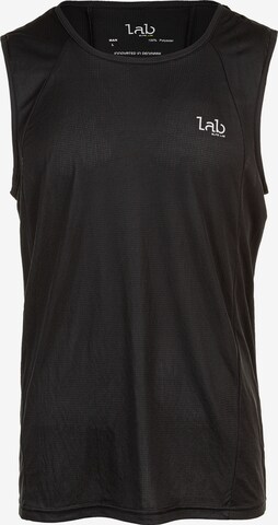 ELITE LAB Performance Shirt 'Astio' in Black: front