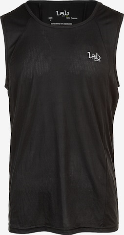 ELITE LAB Performance Shirt 'Astio' in Black: front