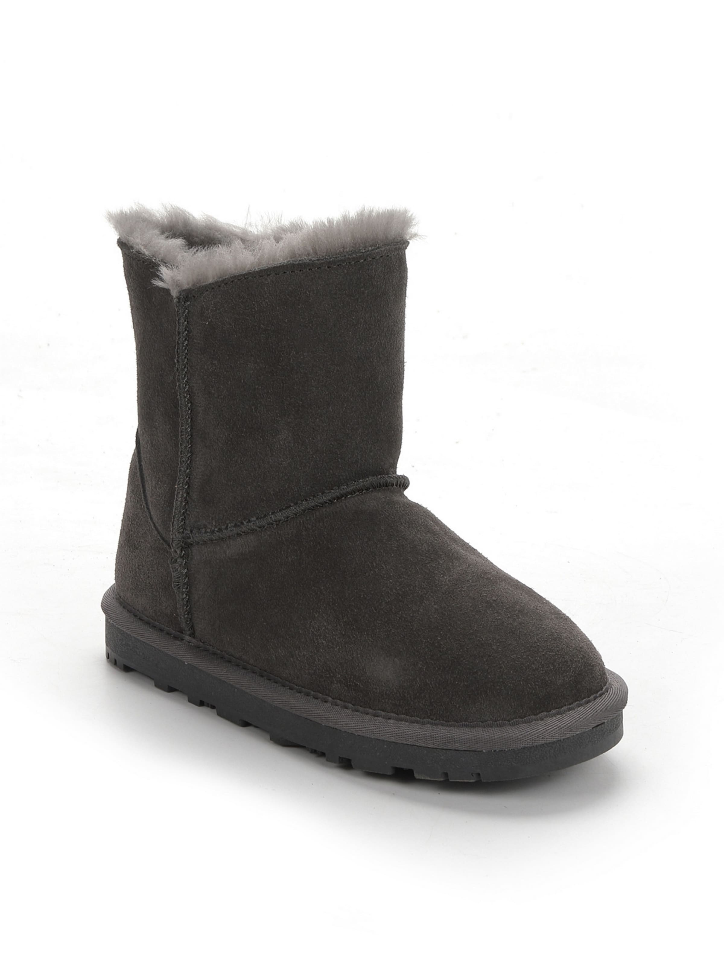 GooceČizme za snijeg 'Gotzone' - siva boja