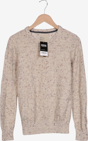 RVLT Pullover M in Beige: Vorderseite
