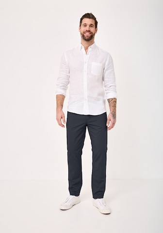 REDPOINT Regular Pants in Blue