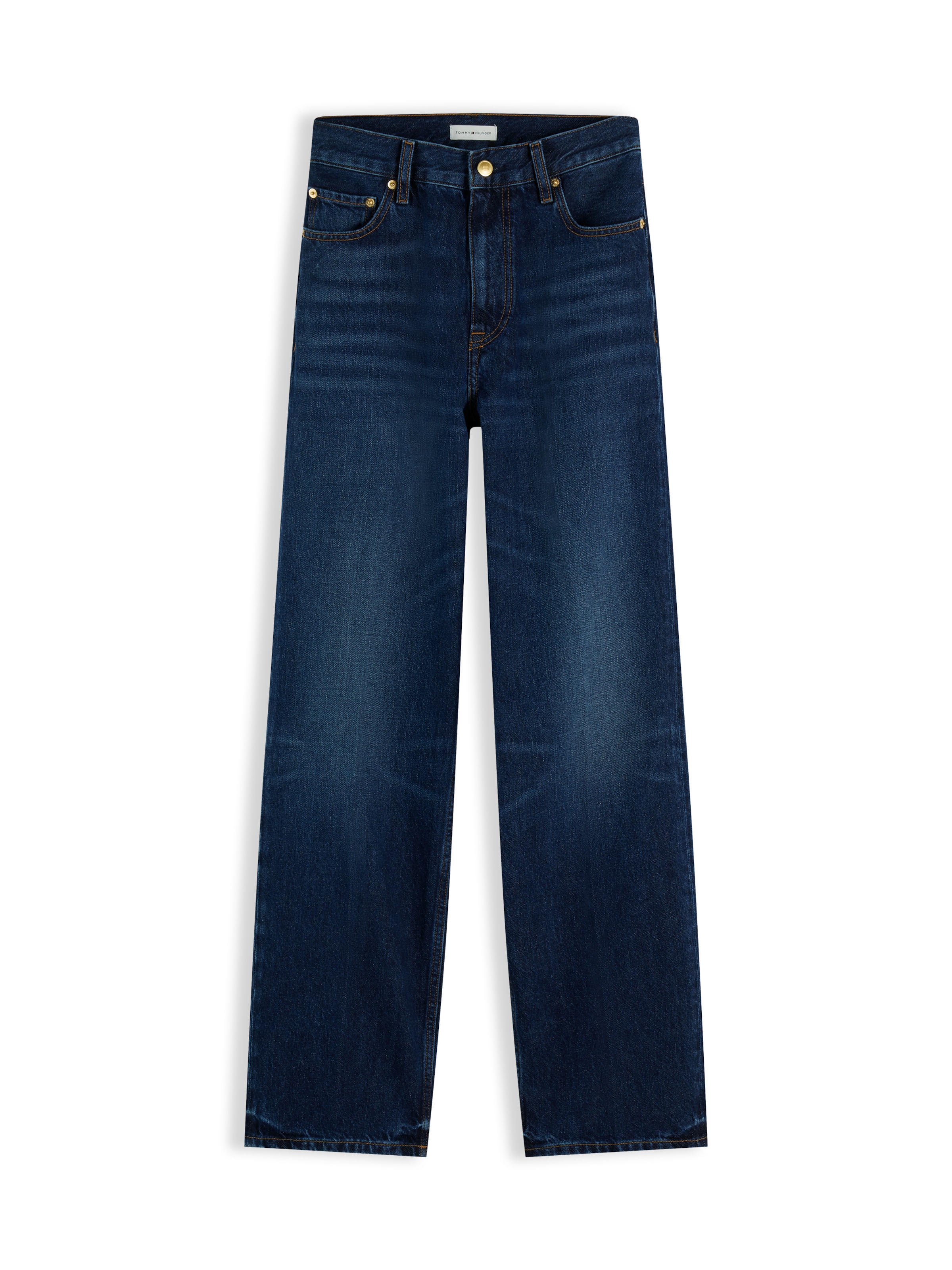 TOMMY HILFIGER regular Τζιν 'SARAH' σε μπλε: μπροστά