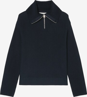 Marc O'Polo Sweater in Blue: front