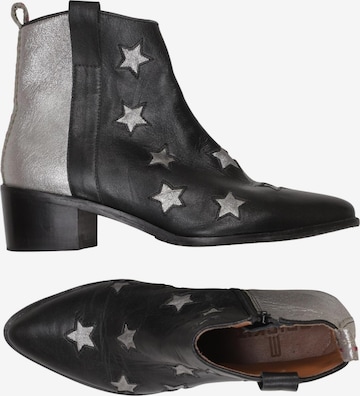 Crickit Stiefelette 39 in Mischfarben: Vorderseite