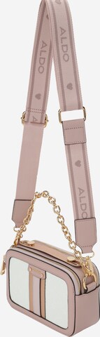 ALDO Crossbody Bag 'FADY' in Pink