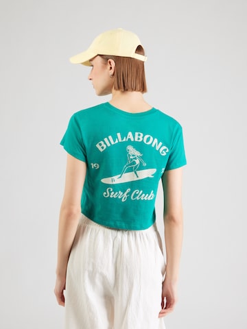 BILLABONG Μπλουζάκι 'Surf The Waves' σε μπλε: μπροστά