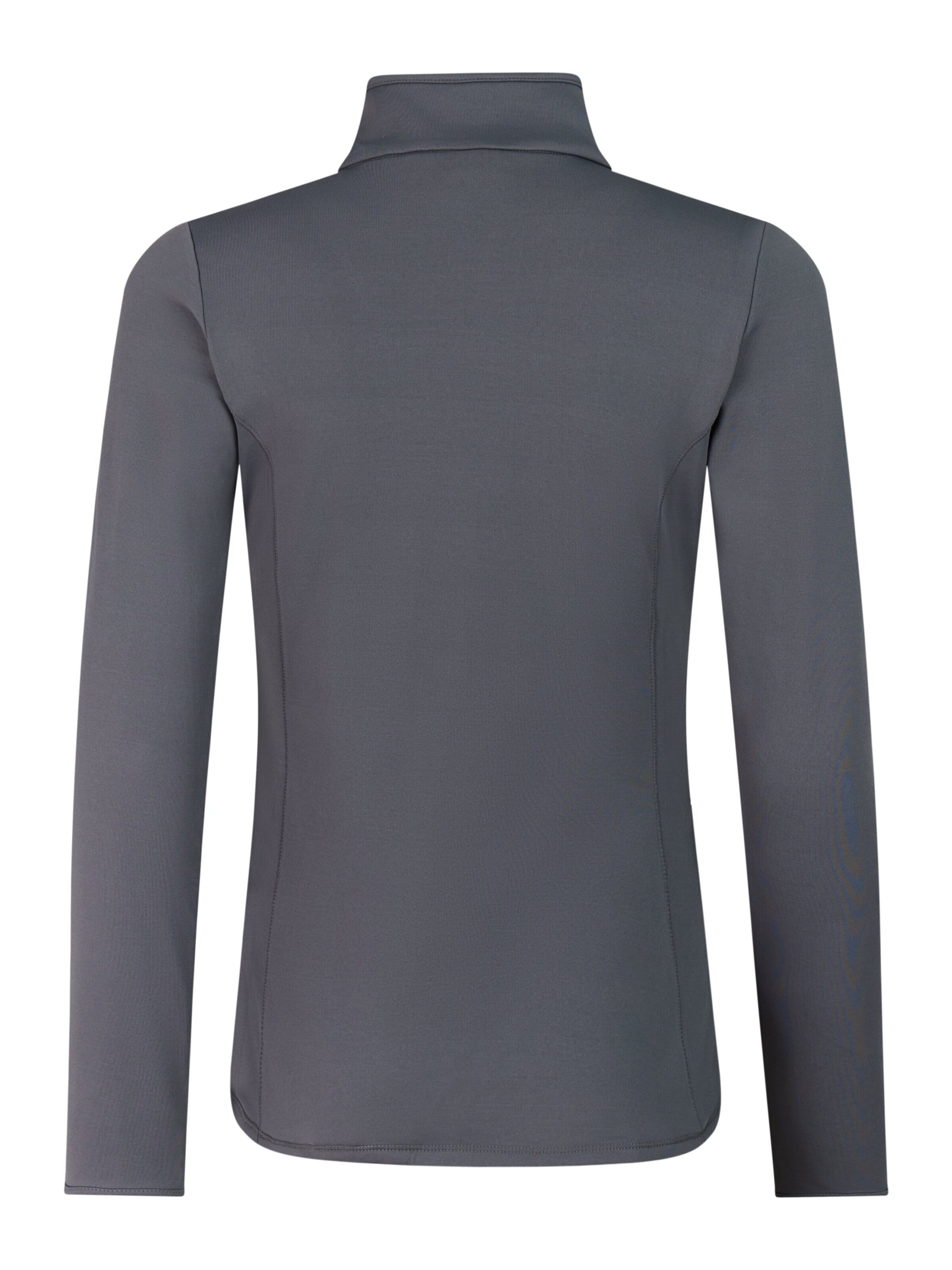 PROTEST Sportief sweatshirt 'REFABRIZ' in Grijs