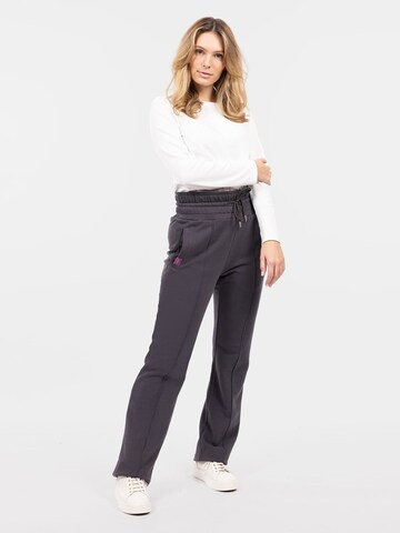 Suri Frey Regular Pants 'Freyday' in Grey