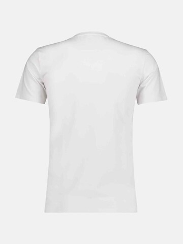 Ragman Shirt 'T-SHIRT' in White