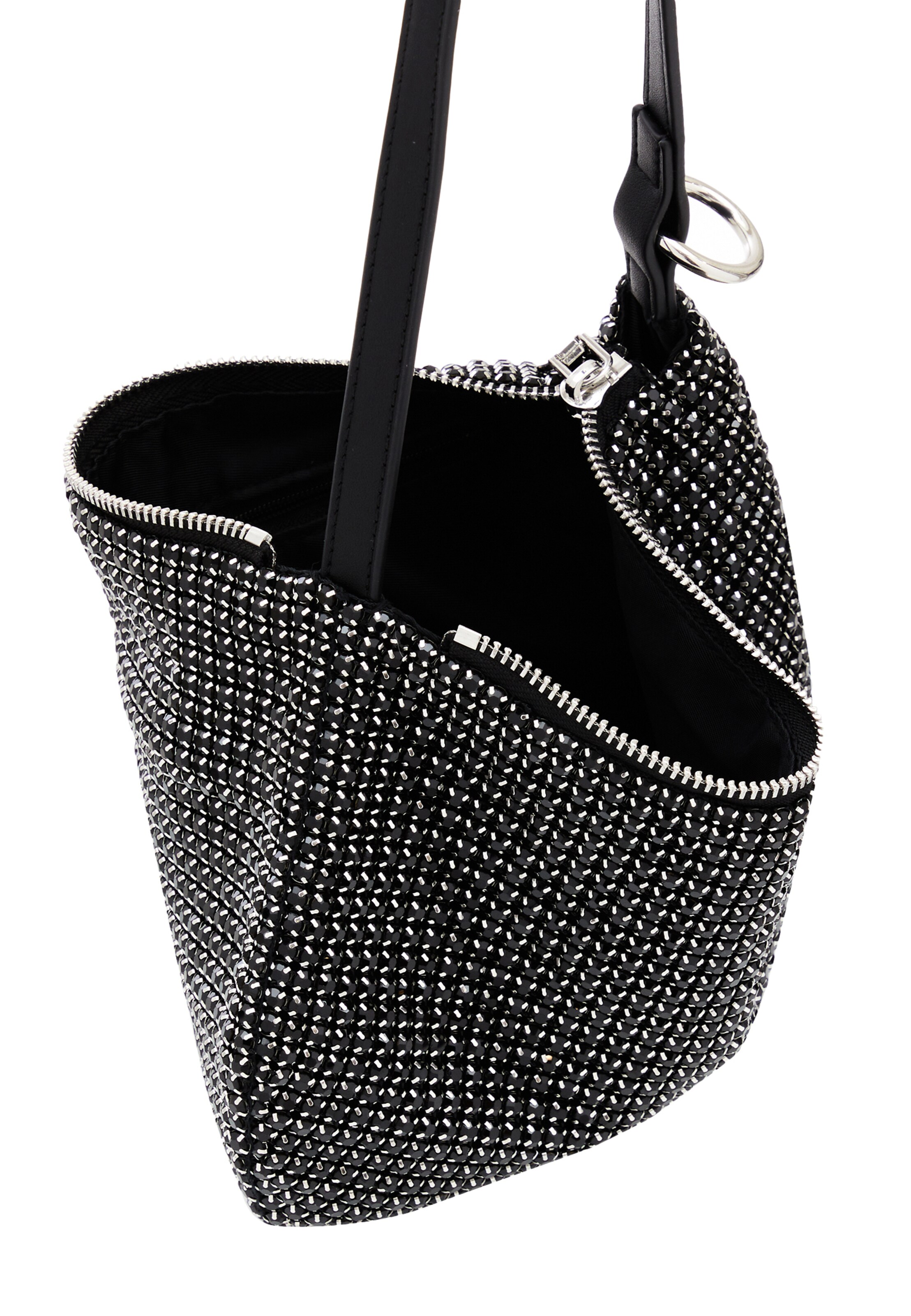 NAEMI Наплечная сумка в Черный