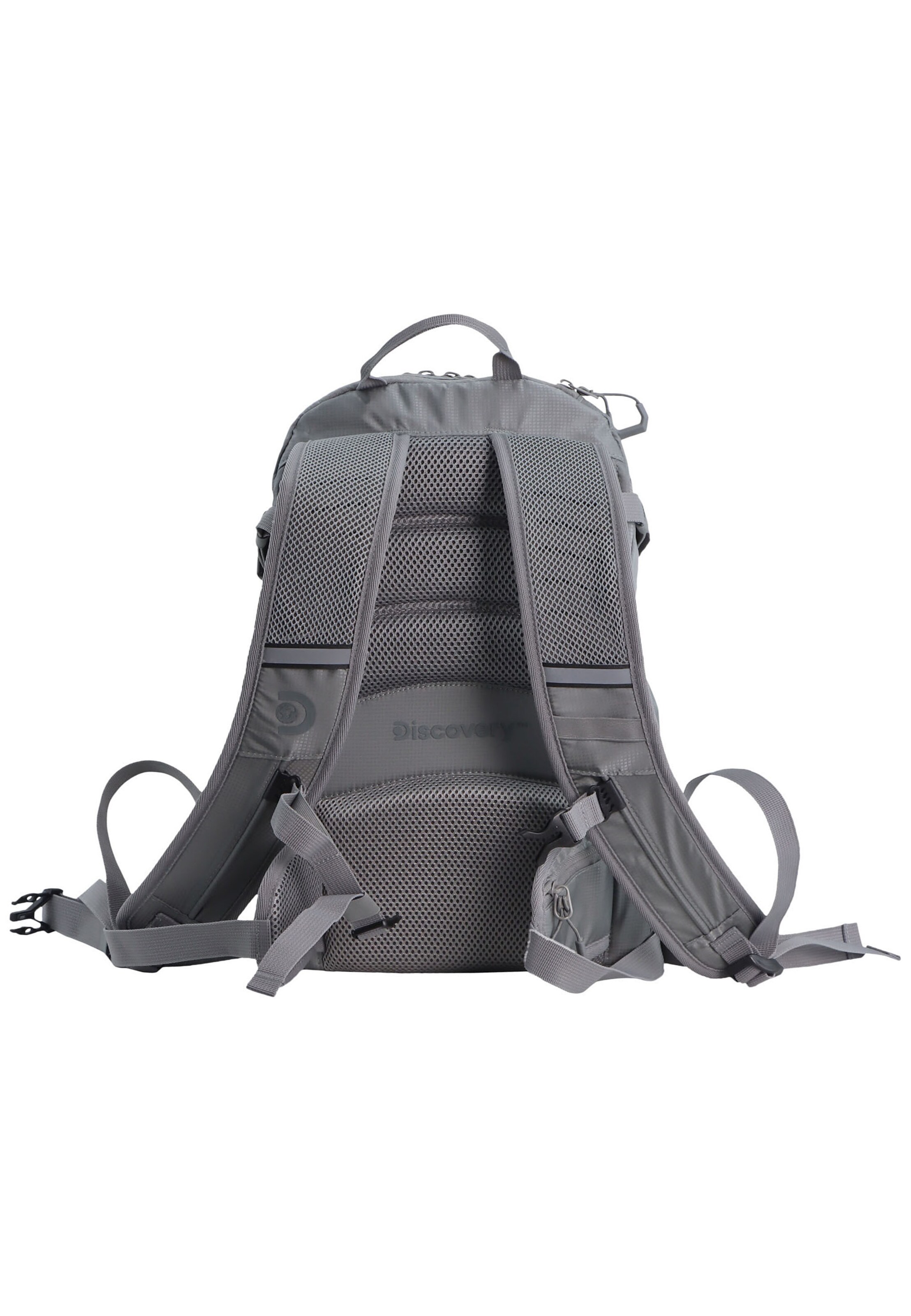 Discovery Rucksack 'Body Spirit' in Grau