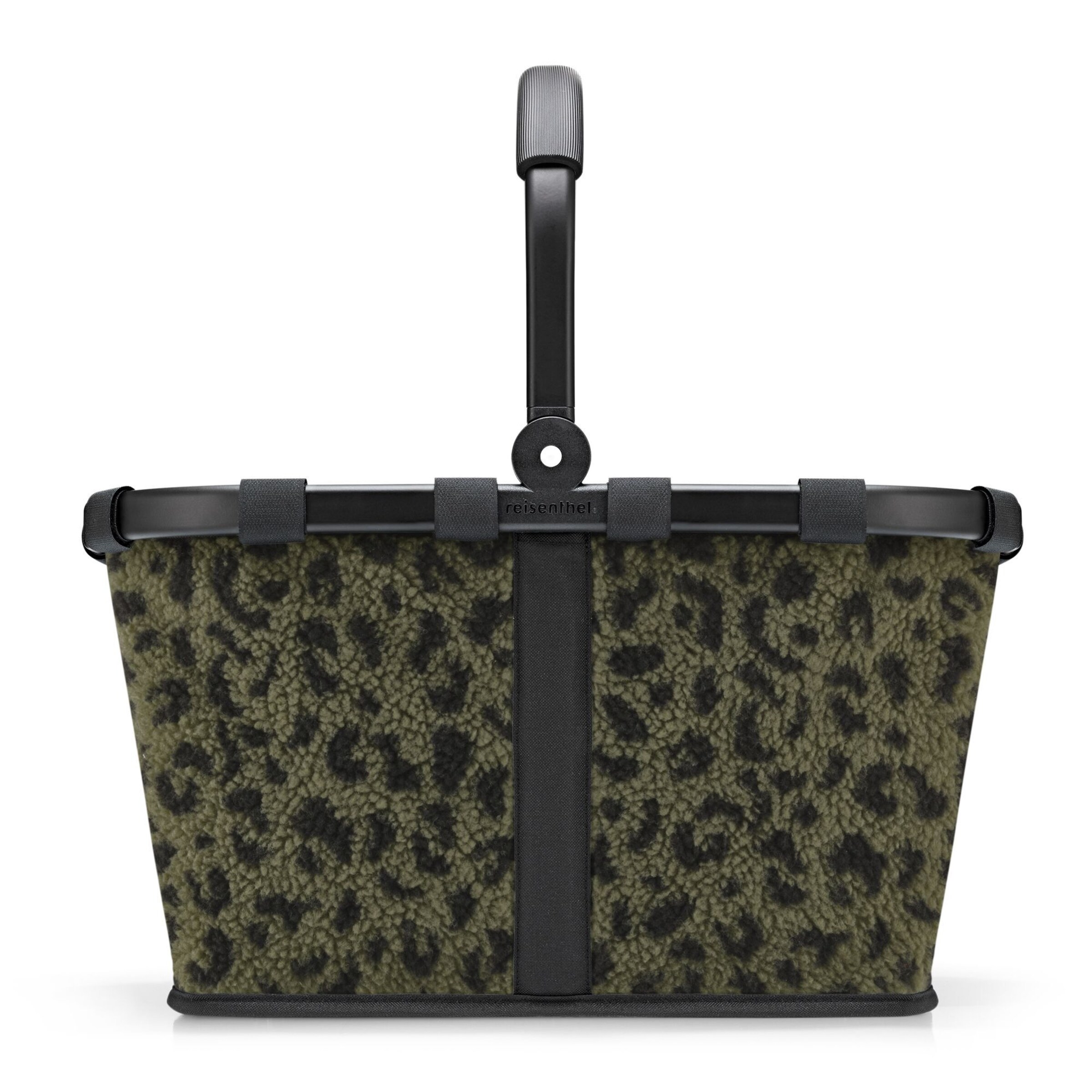 REISENTHEL Shopper in Groen: voorkant